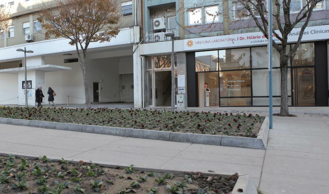 Império Romano Hotel Braga Exterior foto
